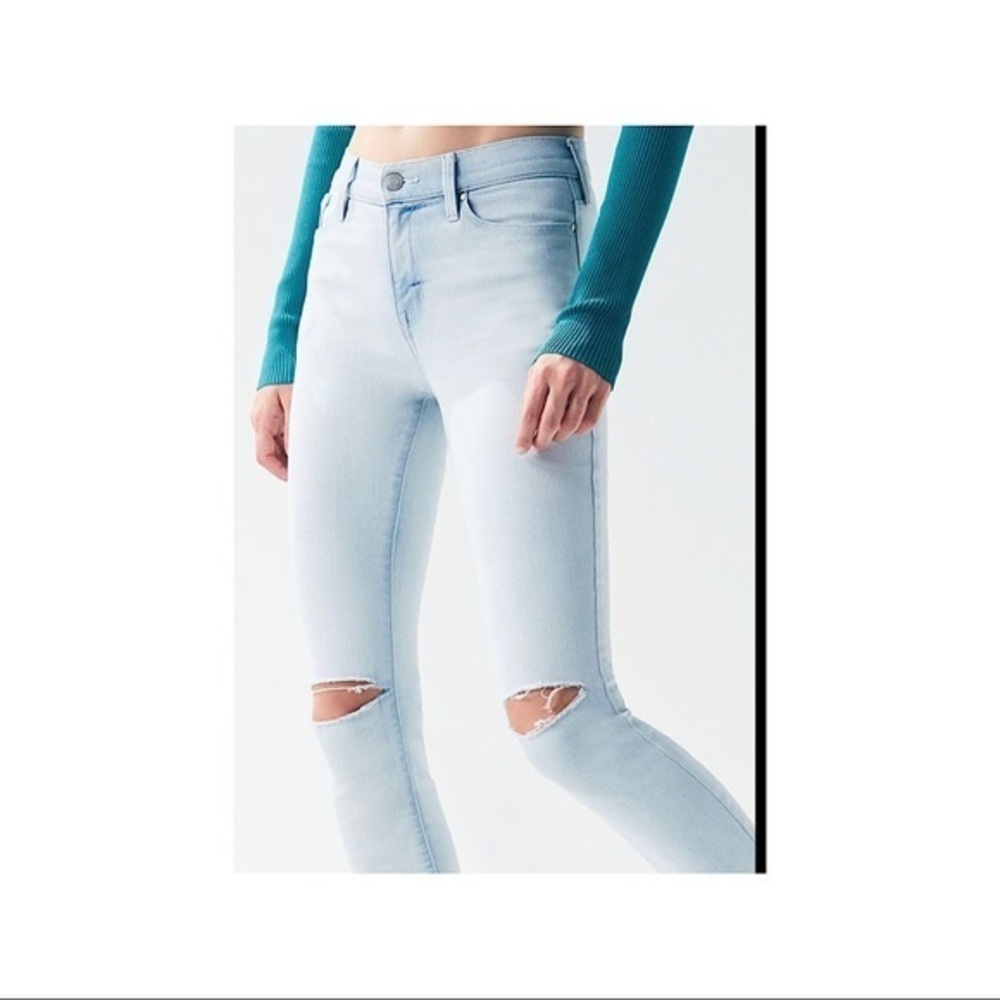 PACSUN HIGH RISE JEGGINGS